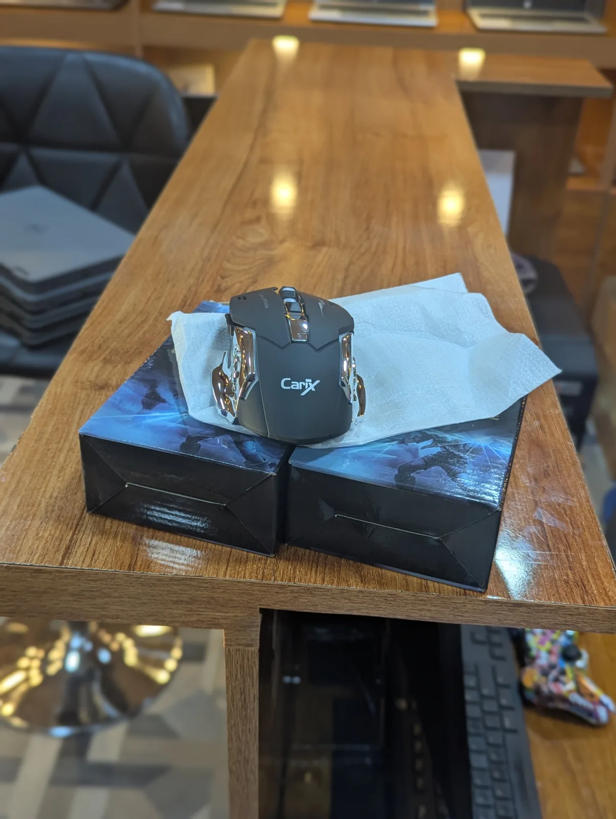 Carrix Gaming Mouse Thumbnail 3