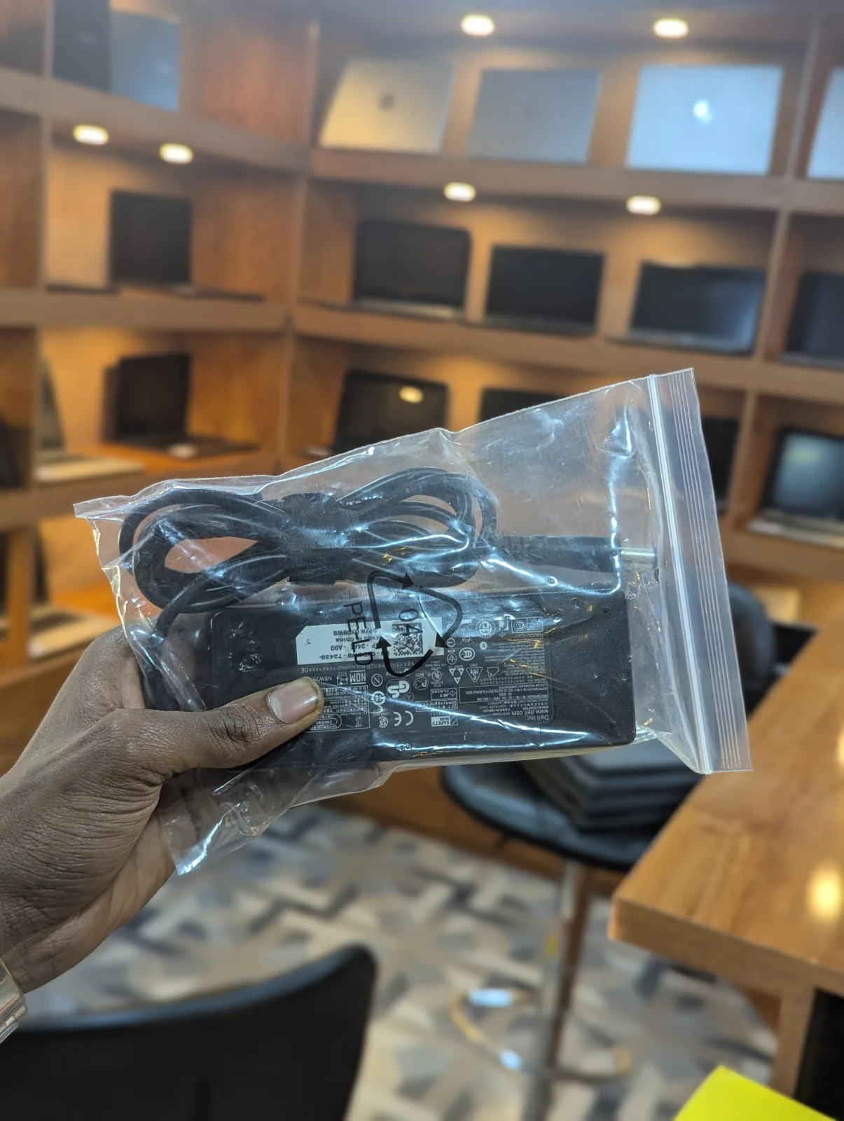 Dell Big Pin Adapter