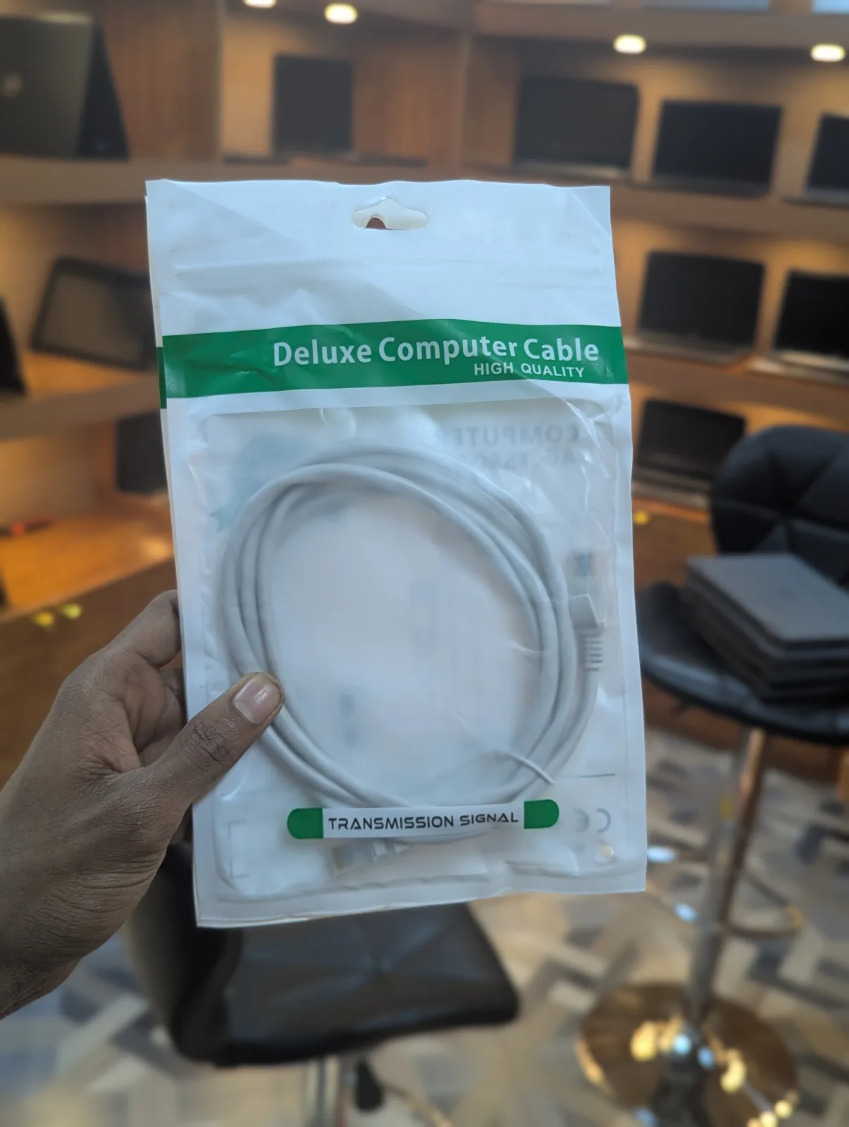 Ethernet Cable 1.5M Thumbnail 2