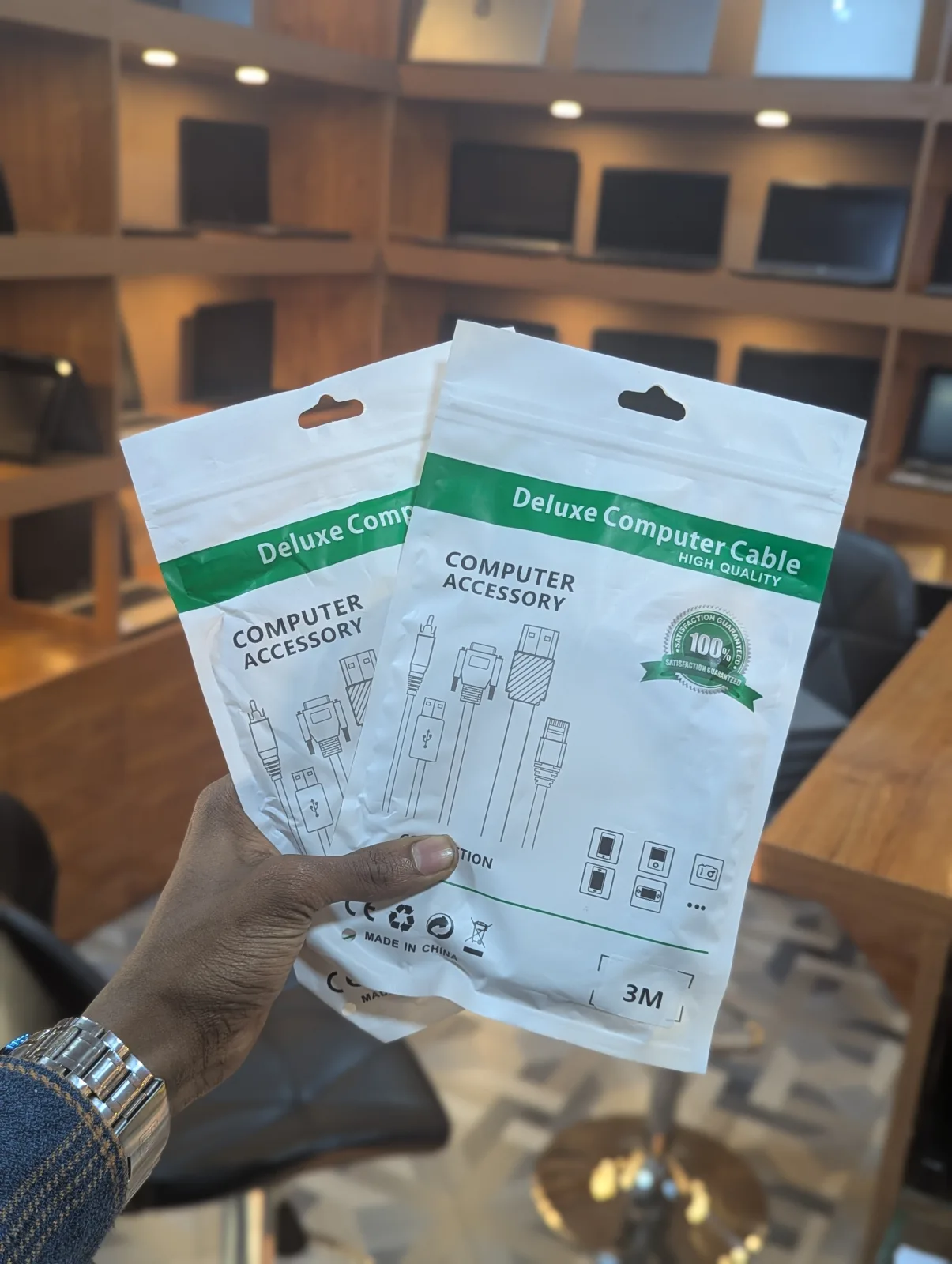 Ethernet Cable 3M