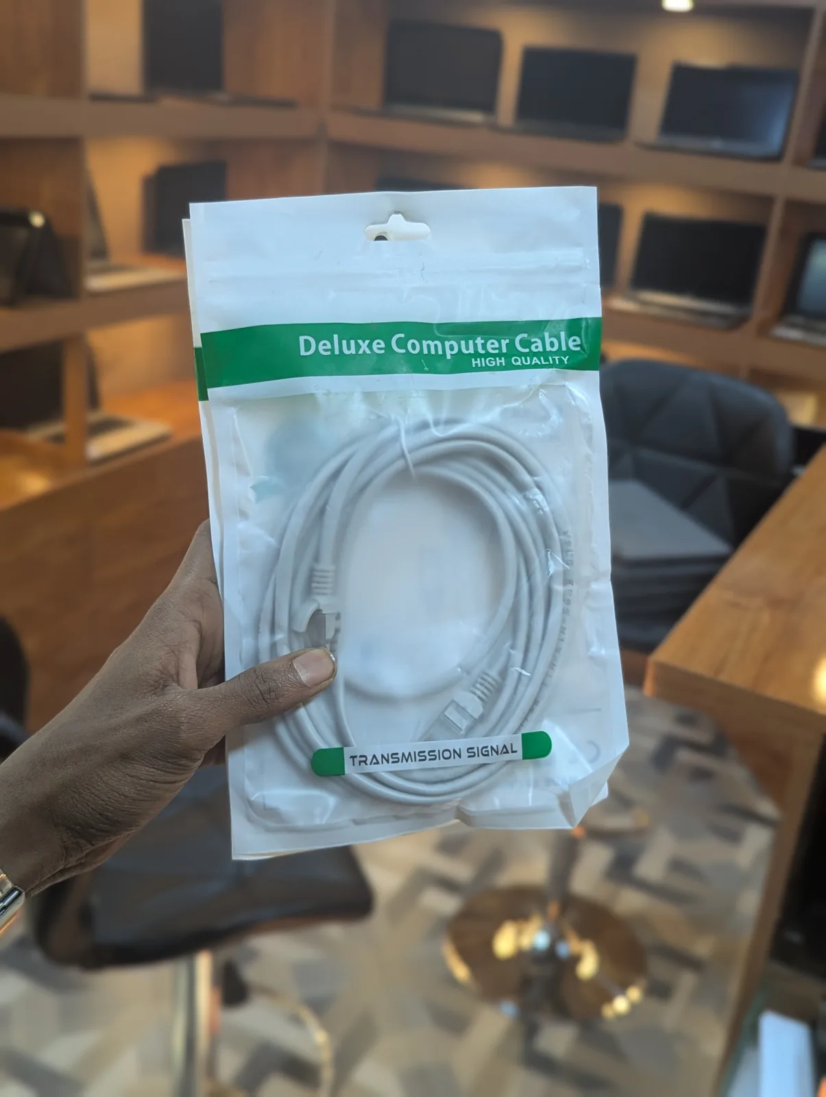 Ethernet Cable 3M Thumbnail 3