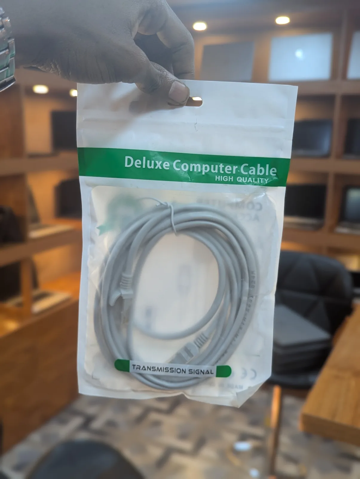 Ethernet Cable 3M Thumbnail 4