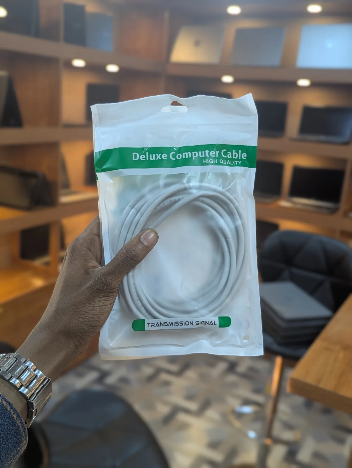 Ethernet Cable 5M Thumbnail 2