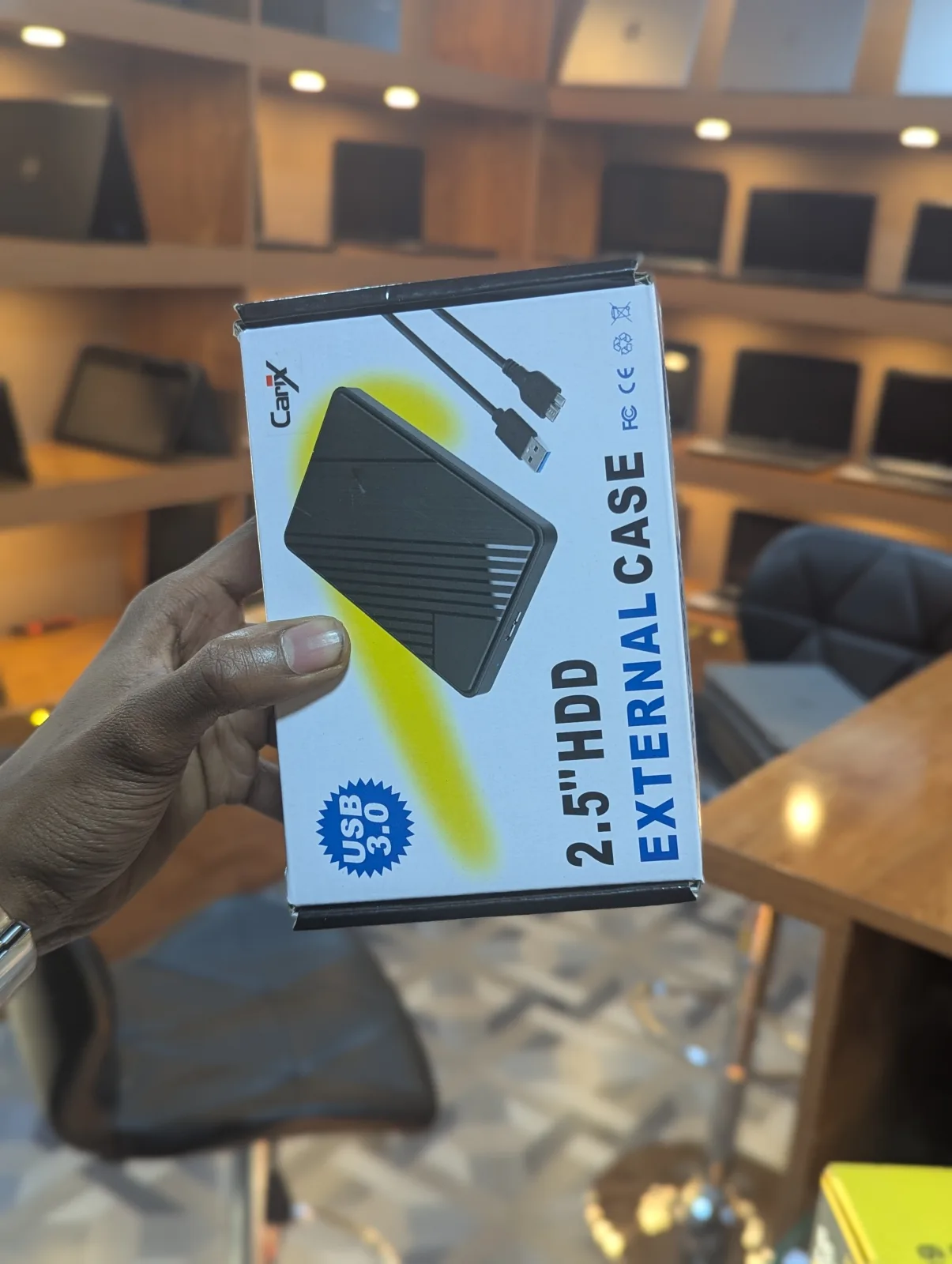 External Case 3.0 Thumbnail 2