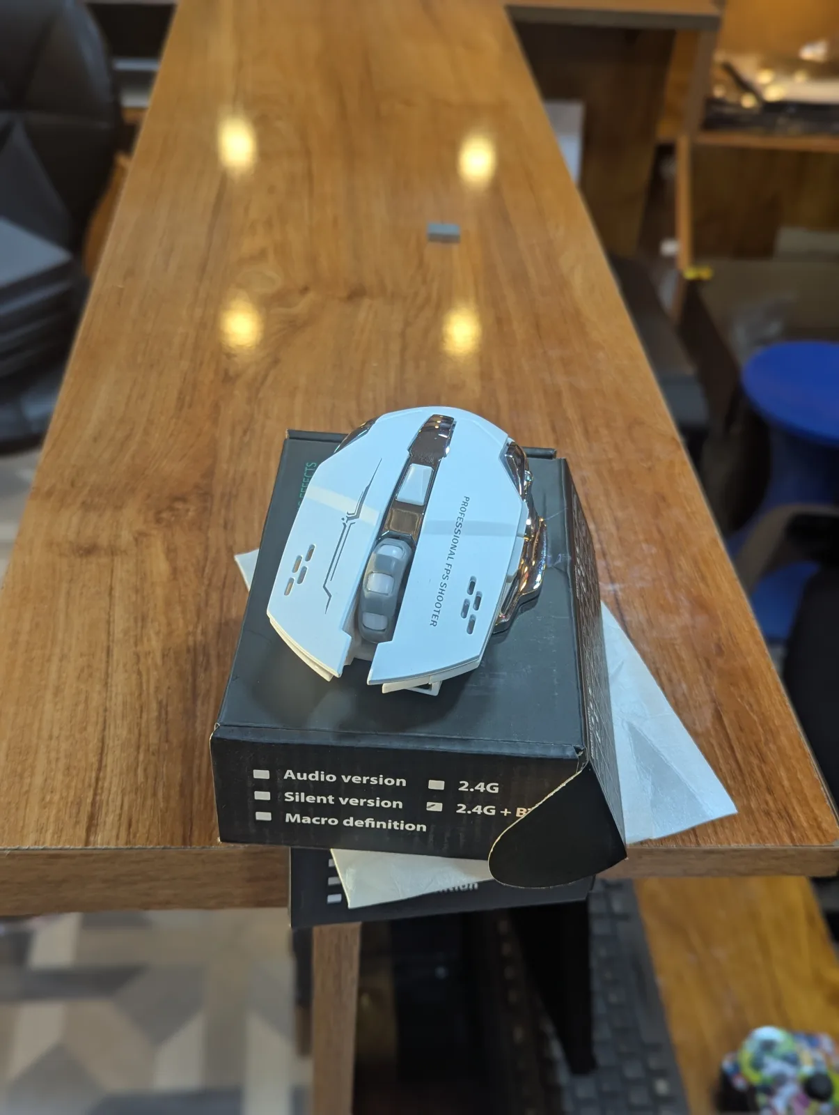 Game Mouse Wireless Thumbnail 3