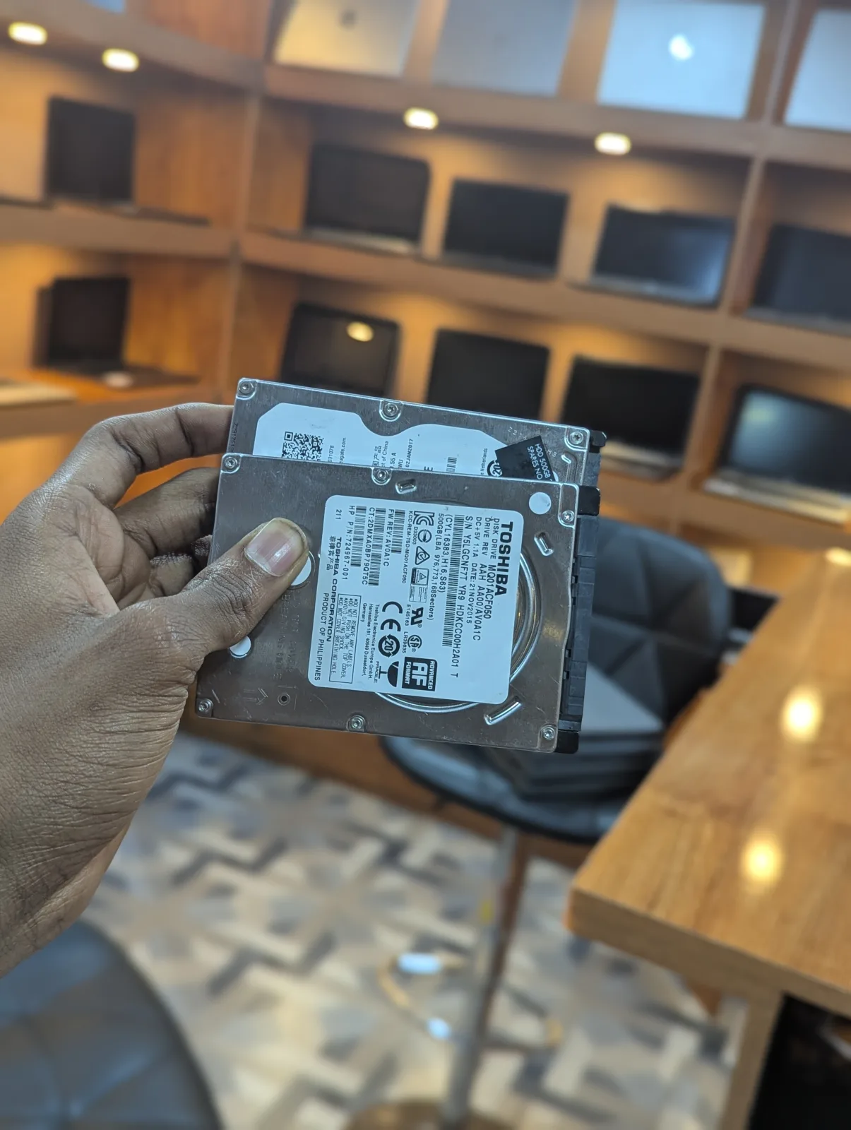 HDD 500 Thumbnail 2