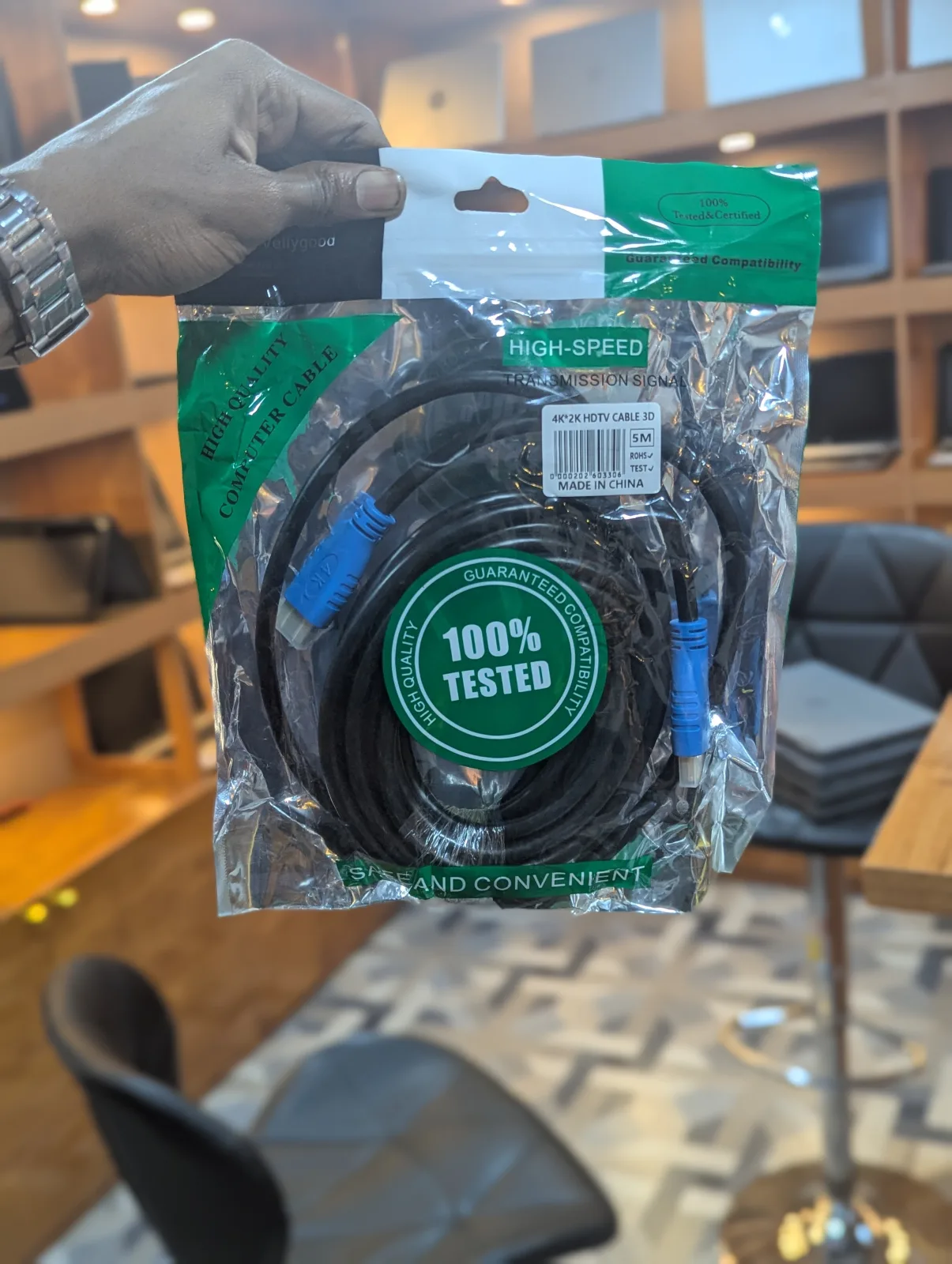 HDMI Cable 3M Thumbnail 3