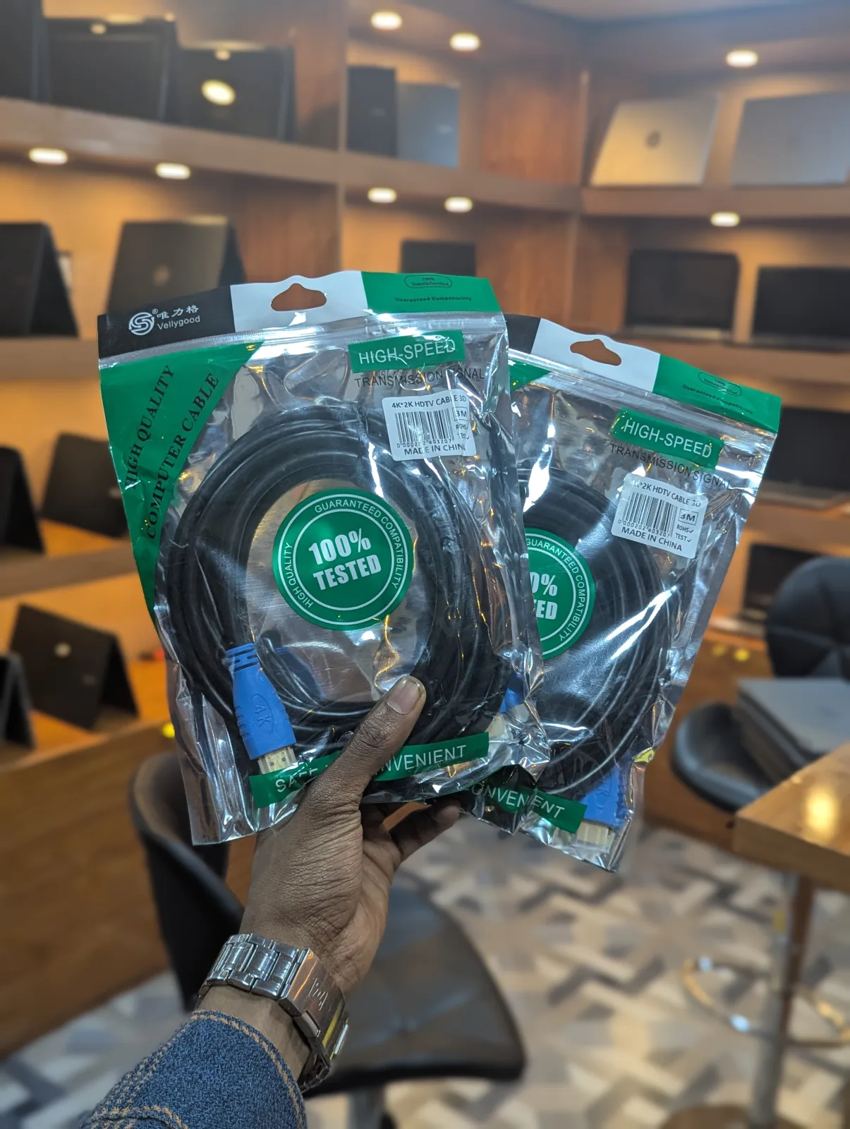 HDMI Cable 3M Thumbnail 4