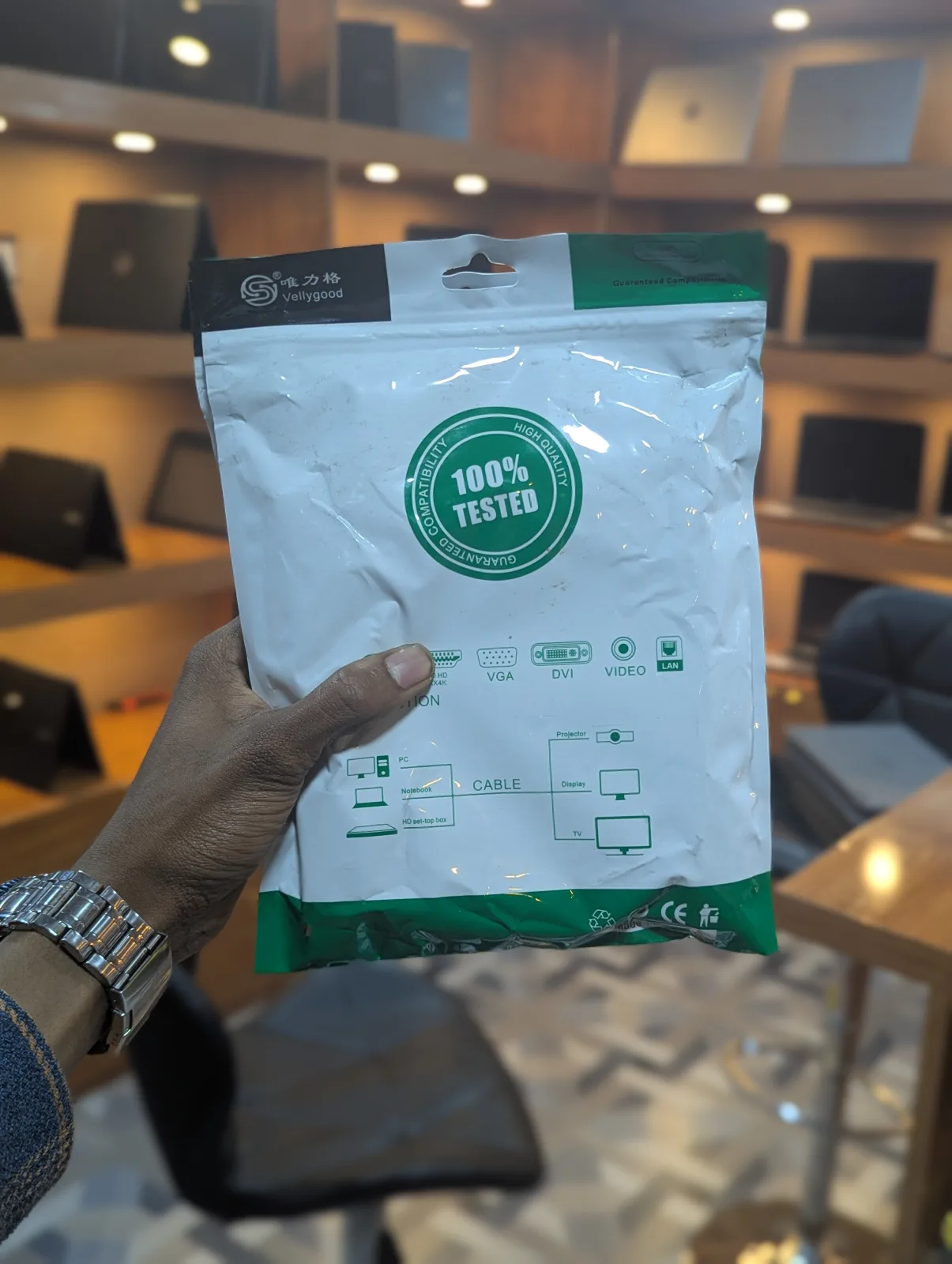 HDMI Cable 5M Thumbnail 2