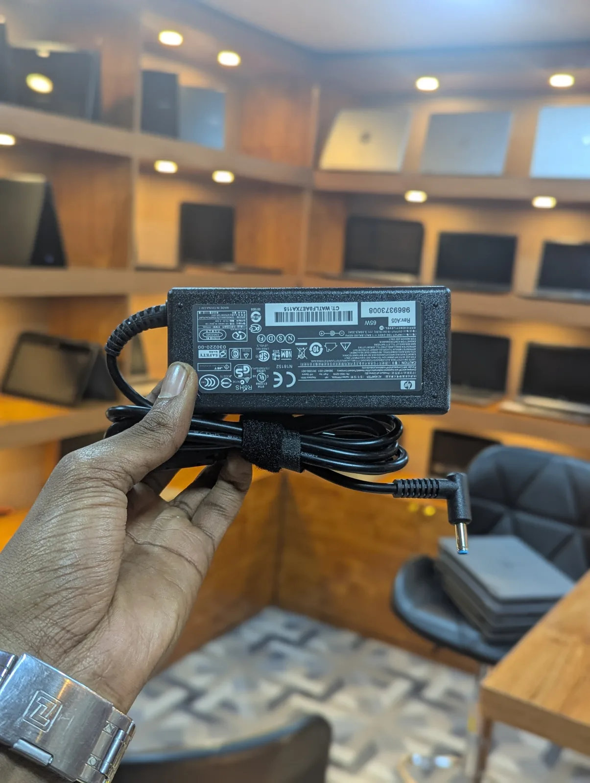 Dell Small Pin Adapter