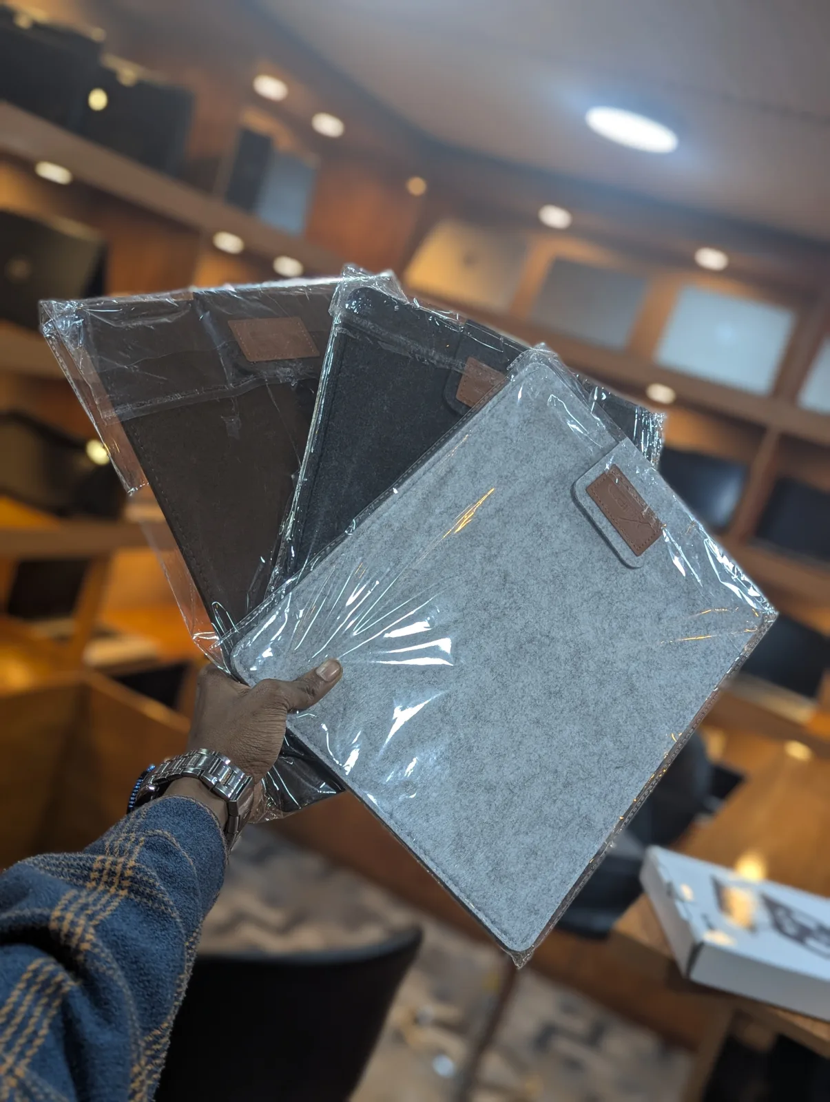 Laptop Fleet Bags Thumbnail 1