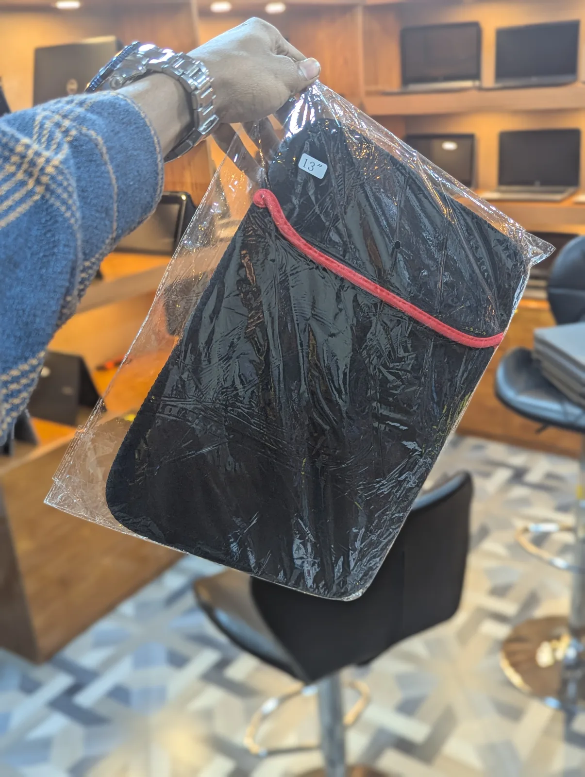 Sleeve bag nyepesi Thumbnail 3