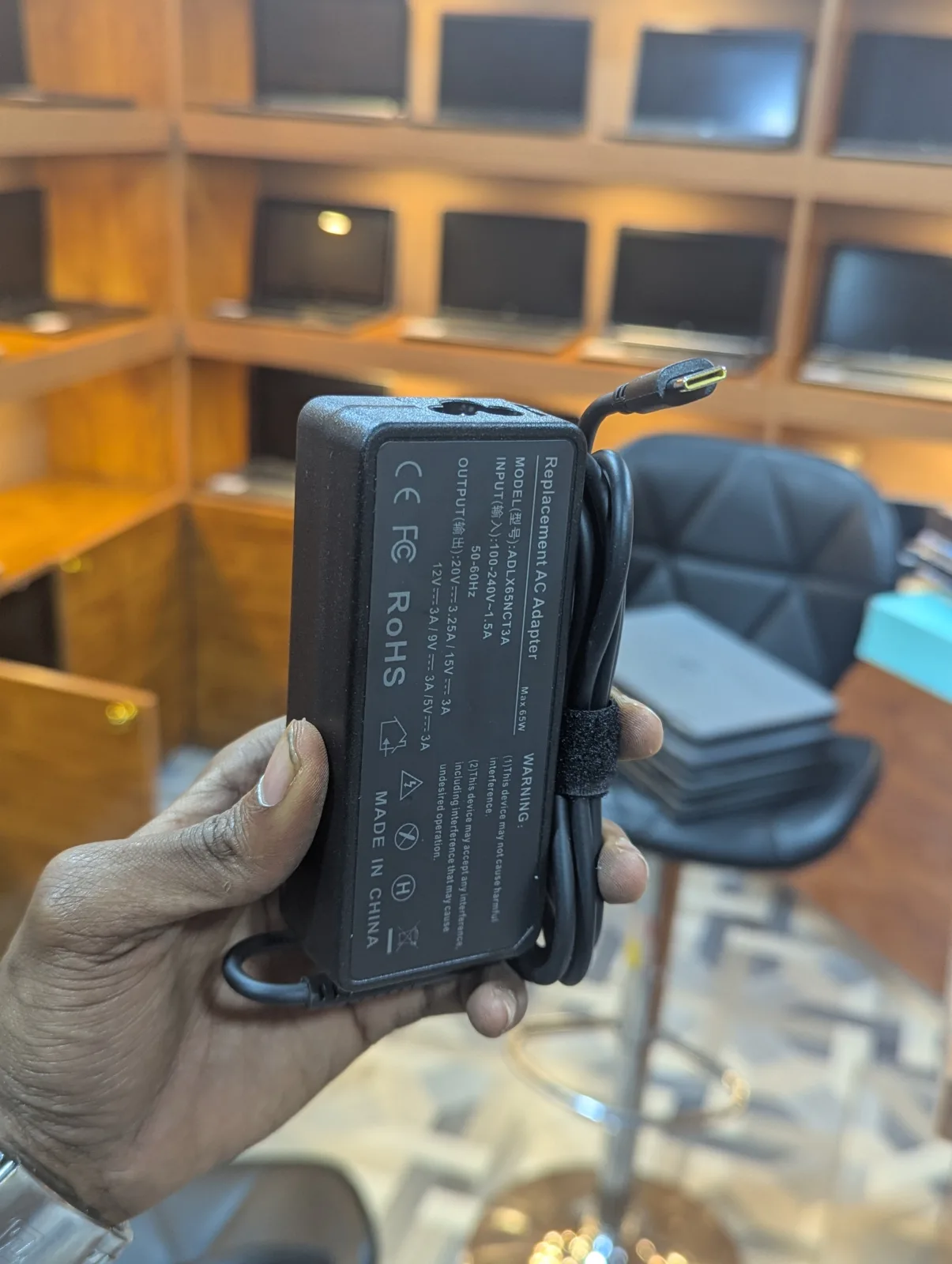 Universal Type C Adapter