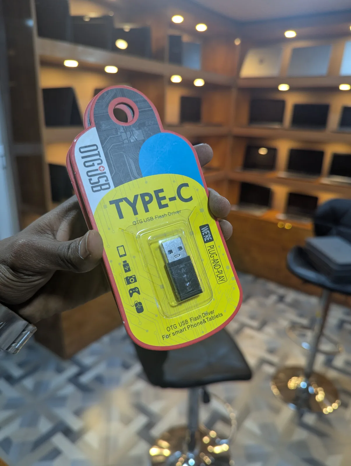 USB Type C OTG Thumbnail 6