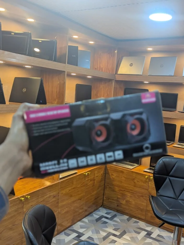 A8 Speakers