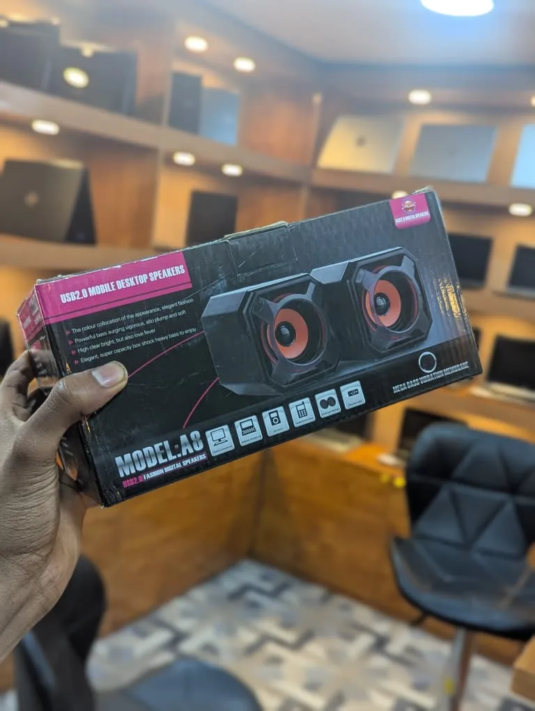 A8 Speakers Thumbnail 2