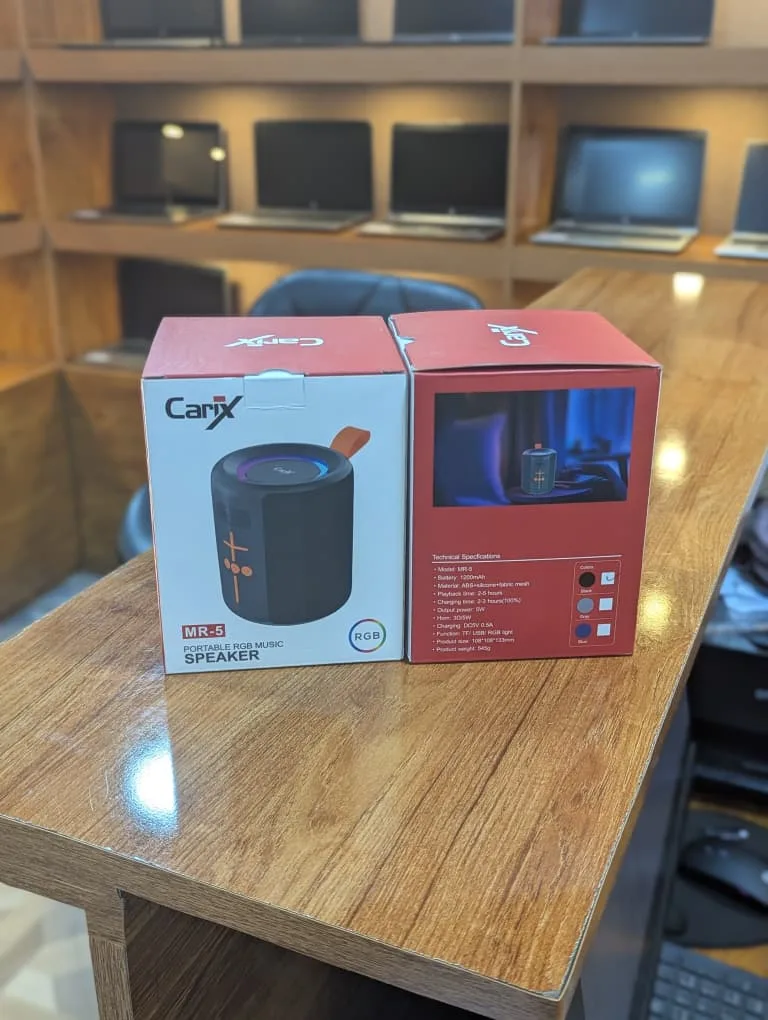 Carix Bluetooth Speakers Thumbnail 1