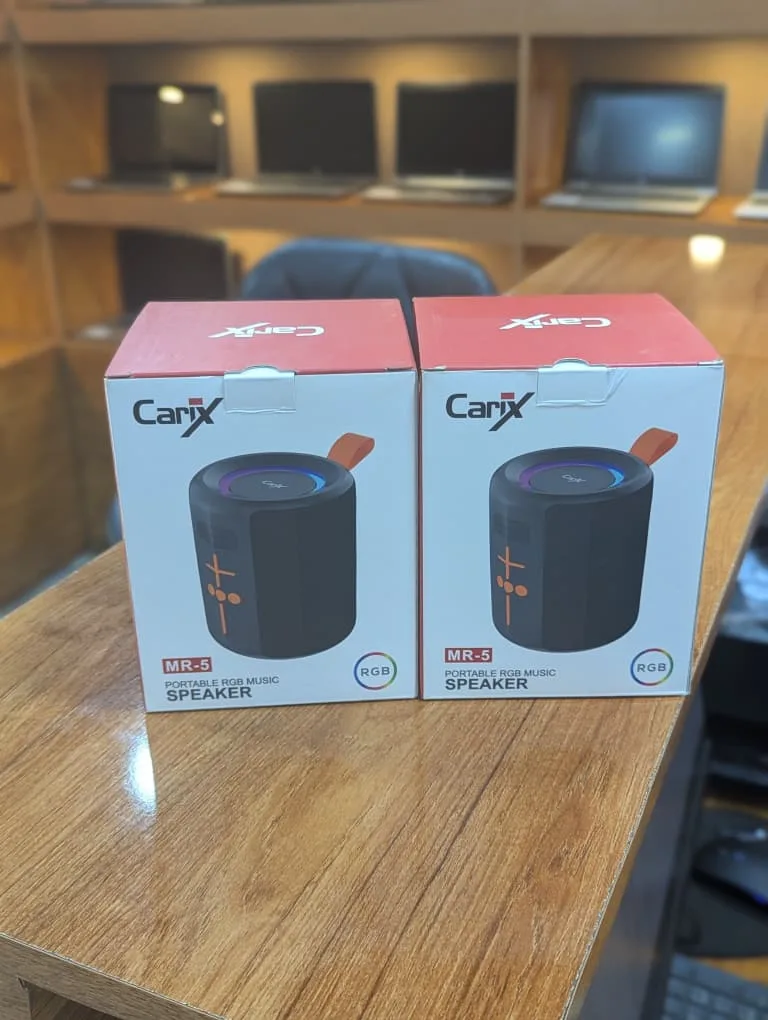 Carix Bluetooth Speakers Thumbnail 2