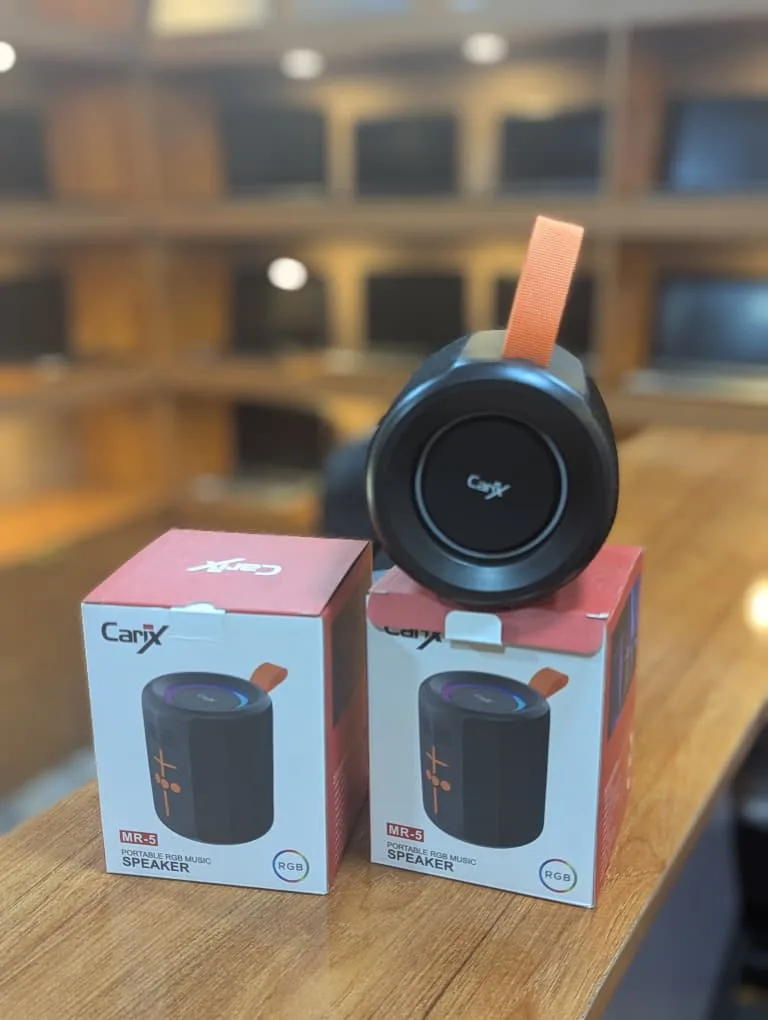 Carix Bluetooth Speakers Thumbnail 3