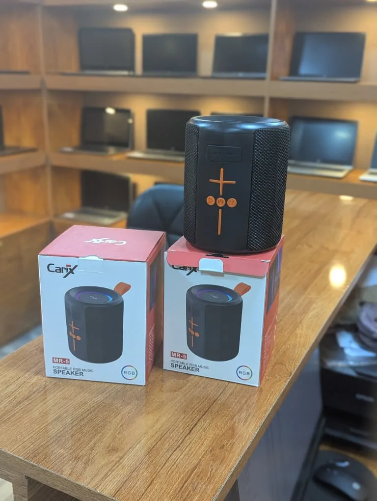 Carix Bluetooth Speakers Thumbnail 4