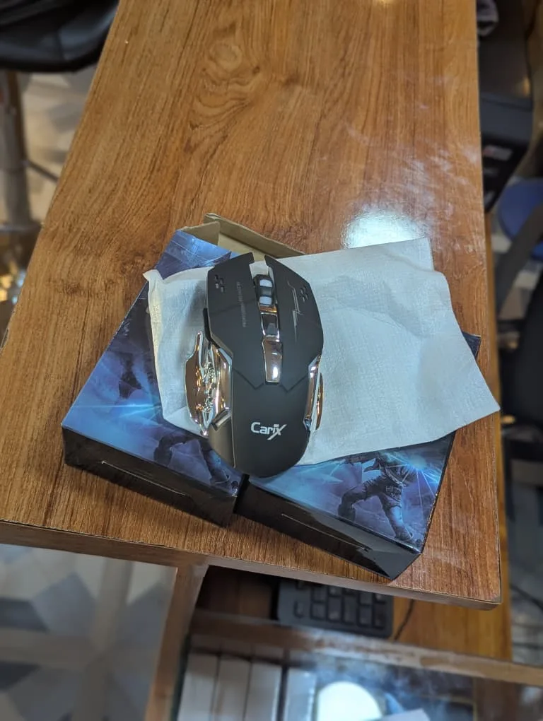 Carrix Gaming Mouse