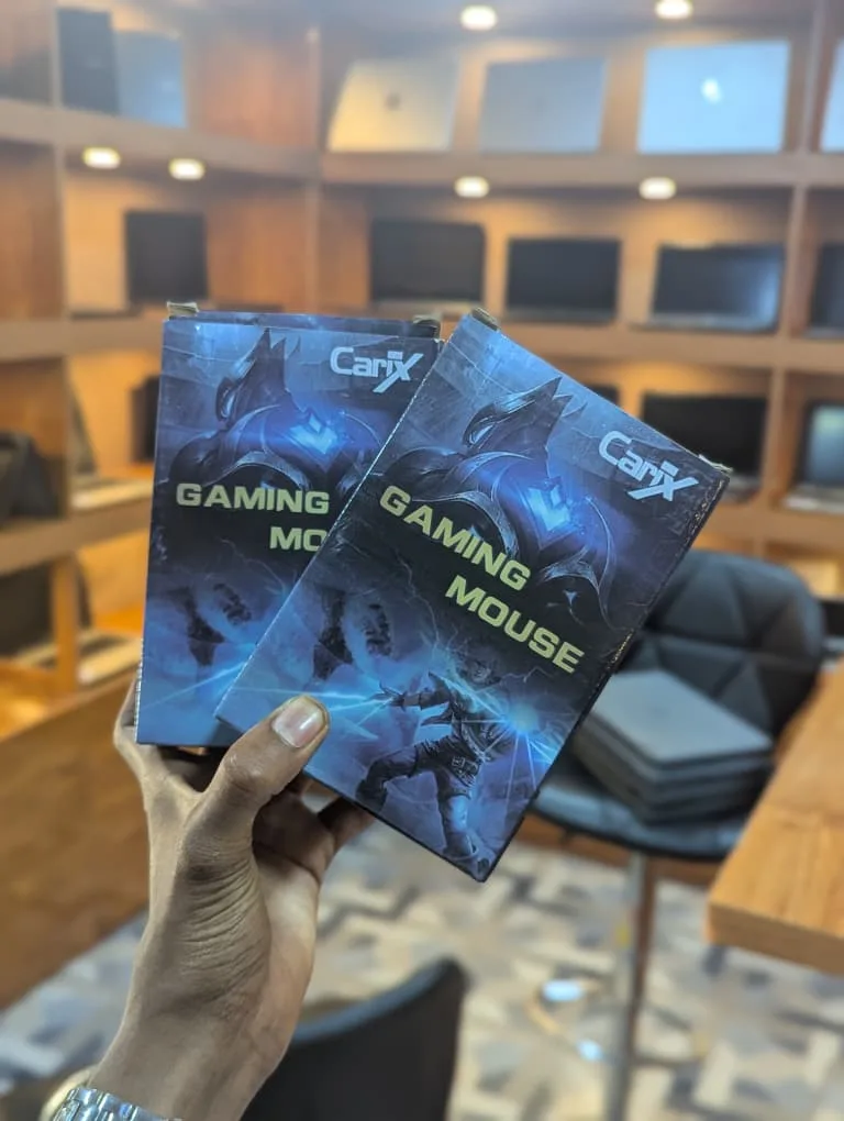 Carrix Gaming Mouse Thumbnail 3
