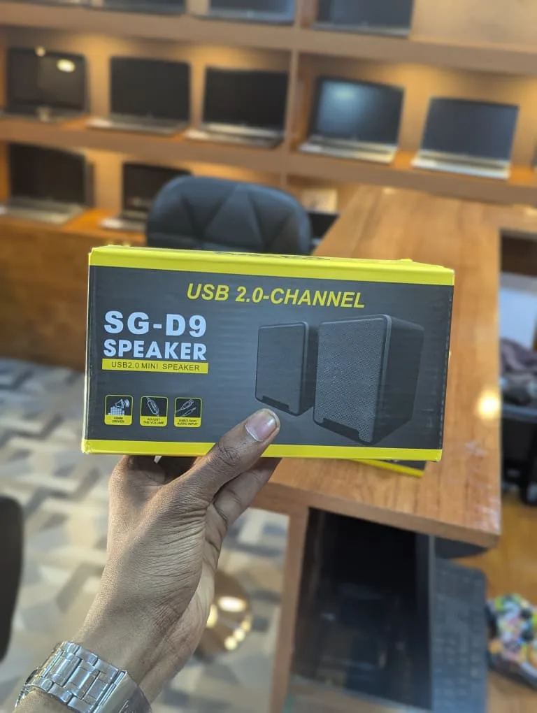 D9 Speakers Thumbnail 2
