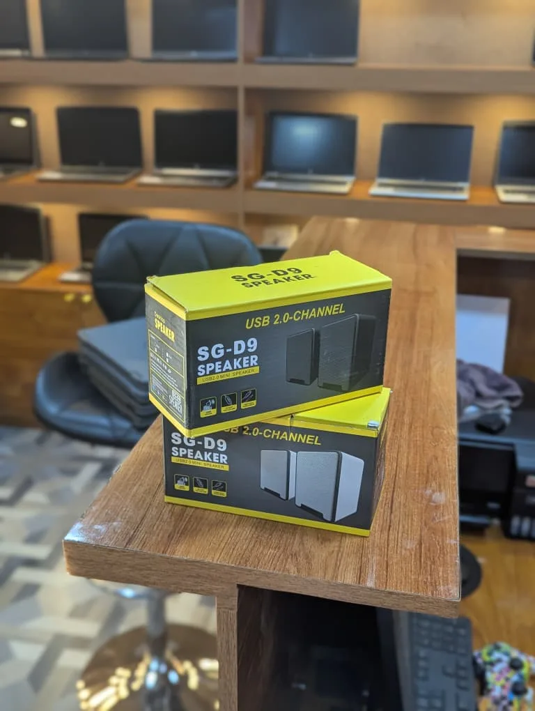 D9 Speakers Thumbnail 3