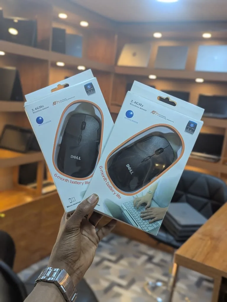 Dell Wireless Mouse Battery