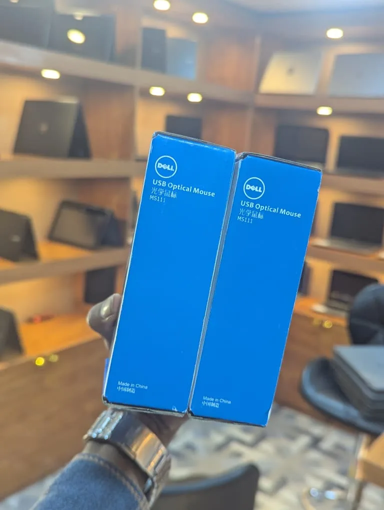 Dell Wired Mouse Thumbnail 2