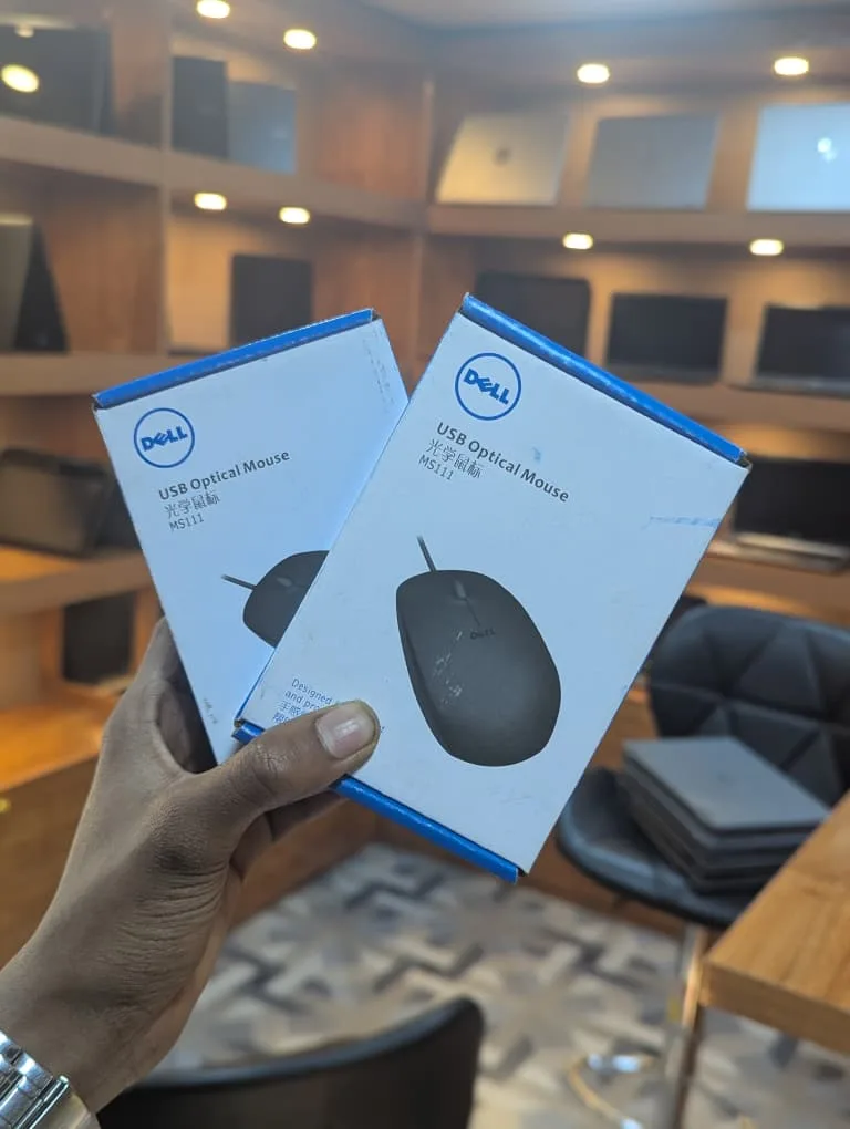Dell Wired Mouse Thumbnail 3