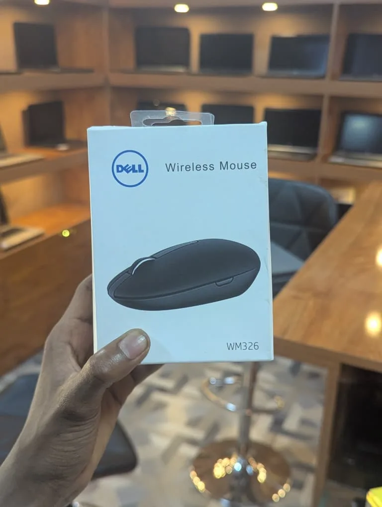 Dell Wireless Mouse Rechargable Thumbnail 1