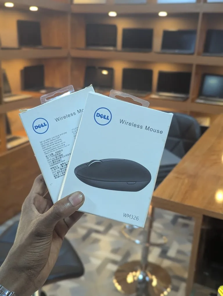 Dell Wireless Mouse Rechargable Thumbnail 2