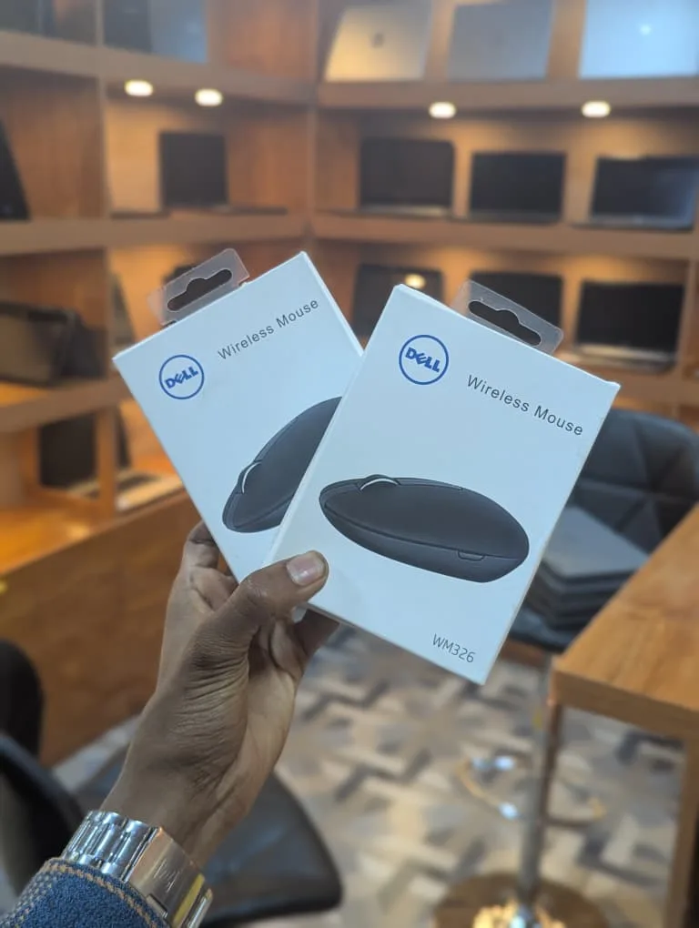 Dell Wireless Mouse Rechargable Thumbnail 3