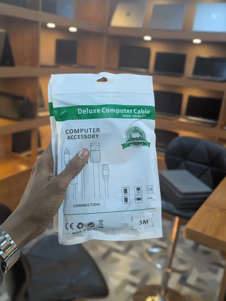 Ethernet Cable 5M Thumbnail 2