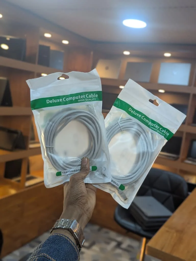 Ethernet Cable 5M Thumbnail 3
