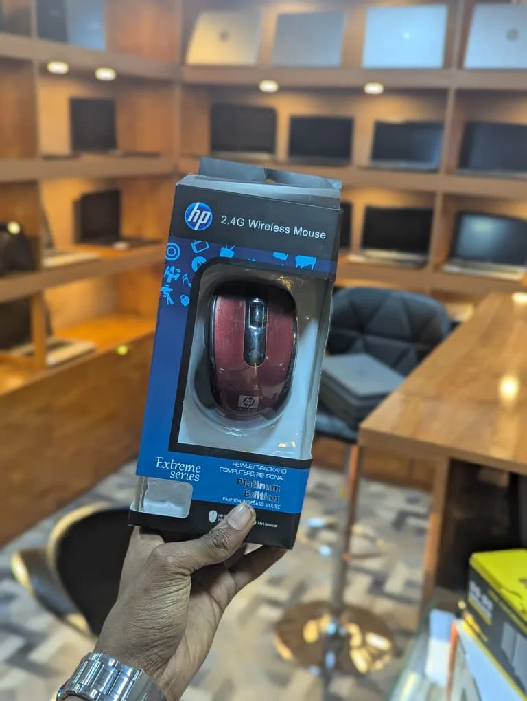 Hp Wireless Mouse Battery