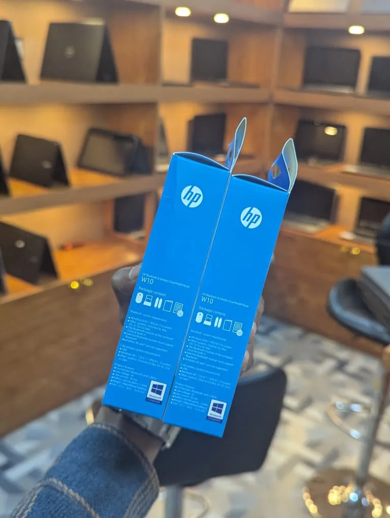 Hp Wireless Mouse Rechargable Thumbnail 2