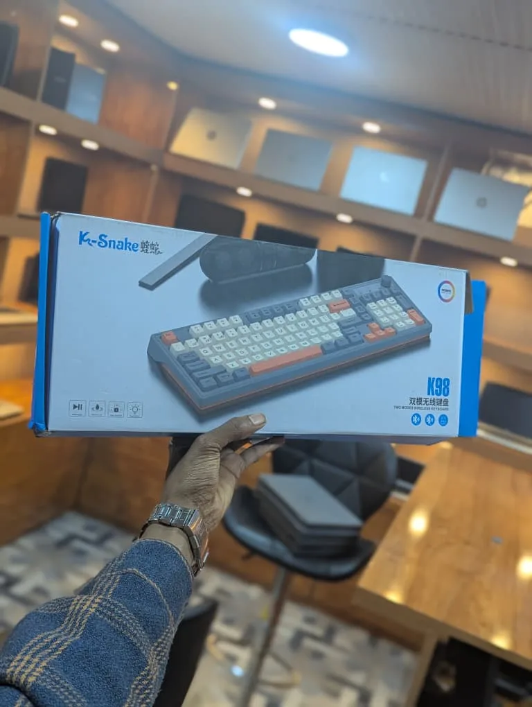 K snake Gaming Keyboard Thumbnail 4