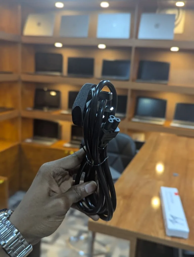 Laptop 3 Pin Powercables Thumbnail 3