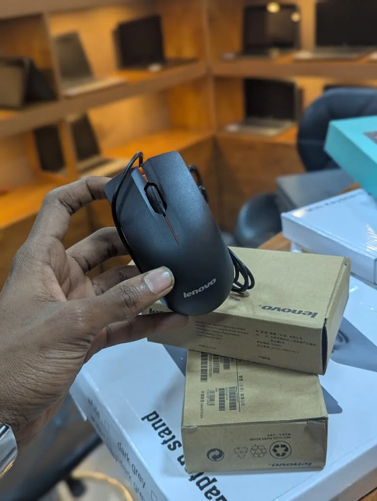 Lenovo Wired Mouse Thumbnail 2