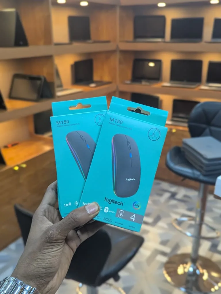 Logitech Wireless Mouse Thumbnail 2