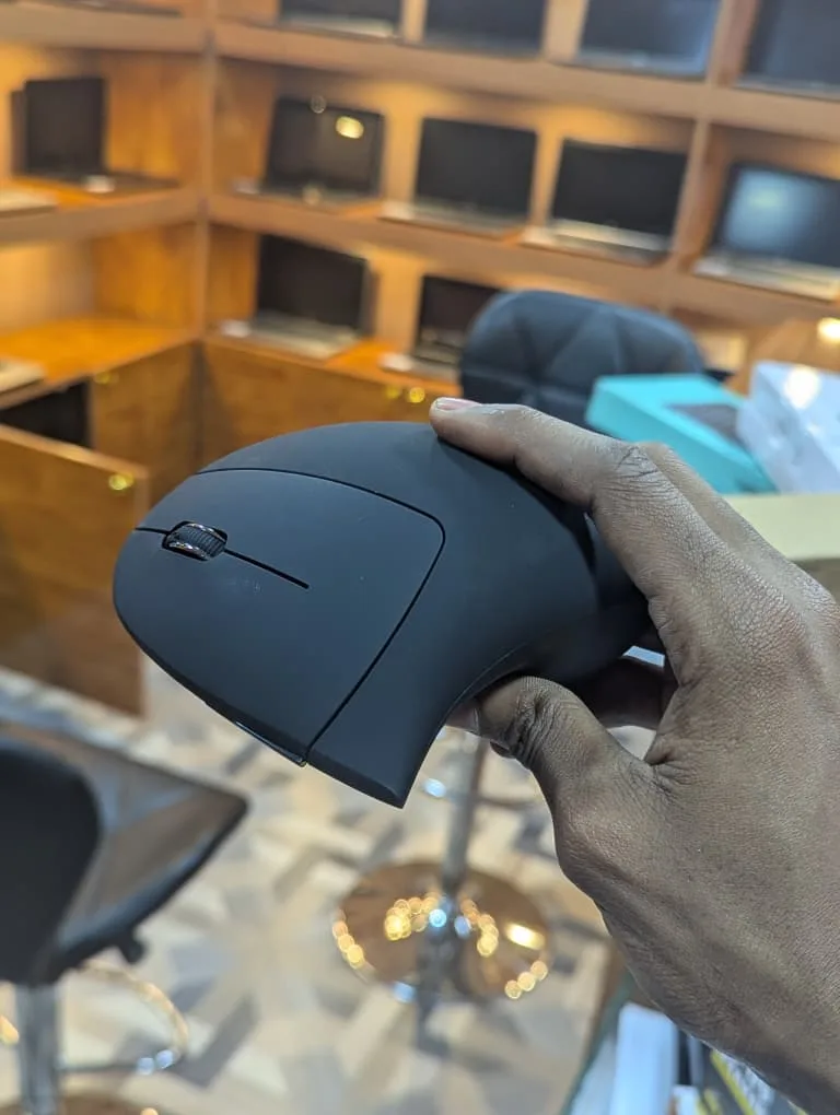 Optical Vertical Mouse