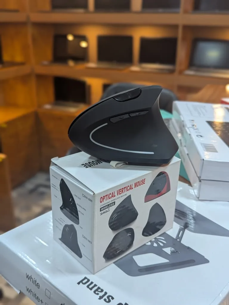 Optical Vertical Mouse Thumbnail 3