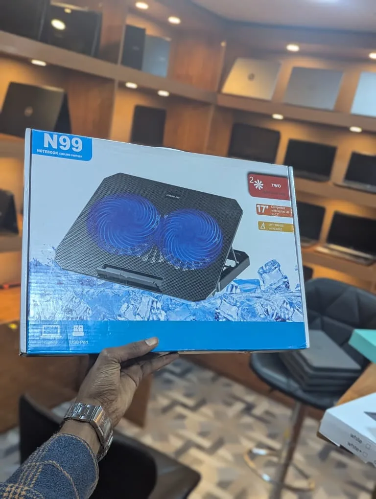 N99 Laptop Cooler