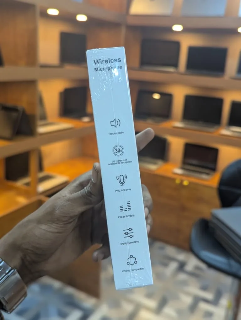 Tx Wireless Microphone Large Thumbnail 3