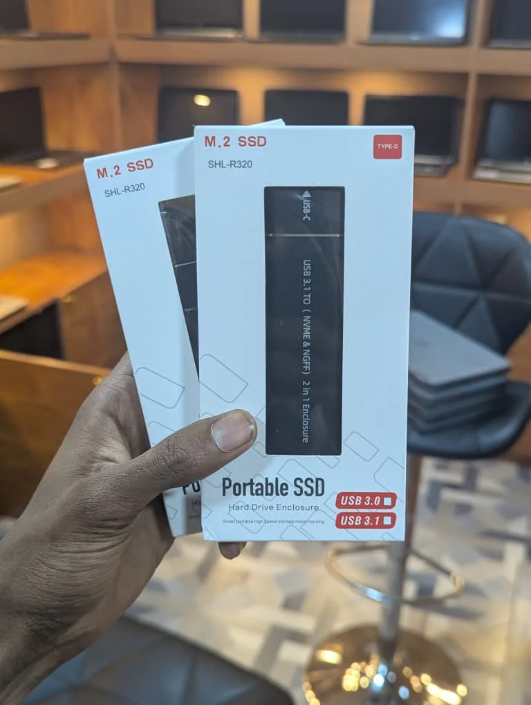 Universal Portable SSD Case Thumbnail 3