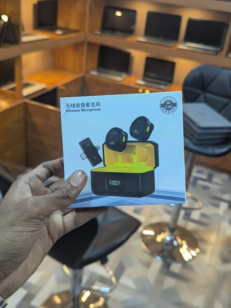 Wireless Microphone TX Mini Thumbnail 3