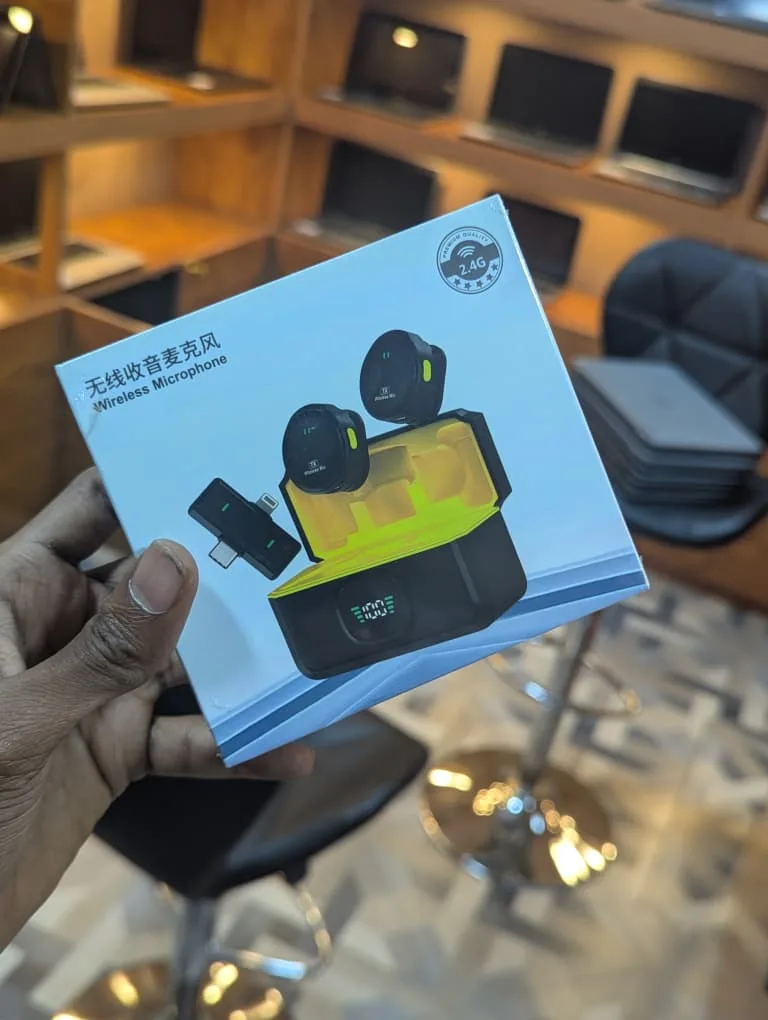 Wireless Microphone TX Mini Thumbnail 8