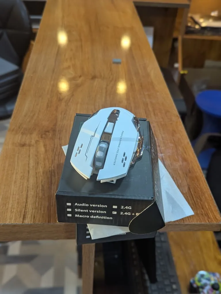 Game Mouse Wireless Thumbnail 2